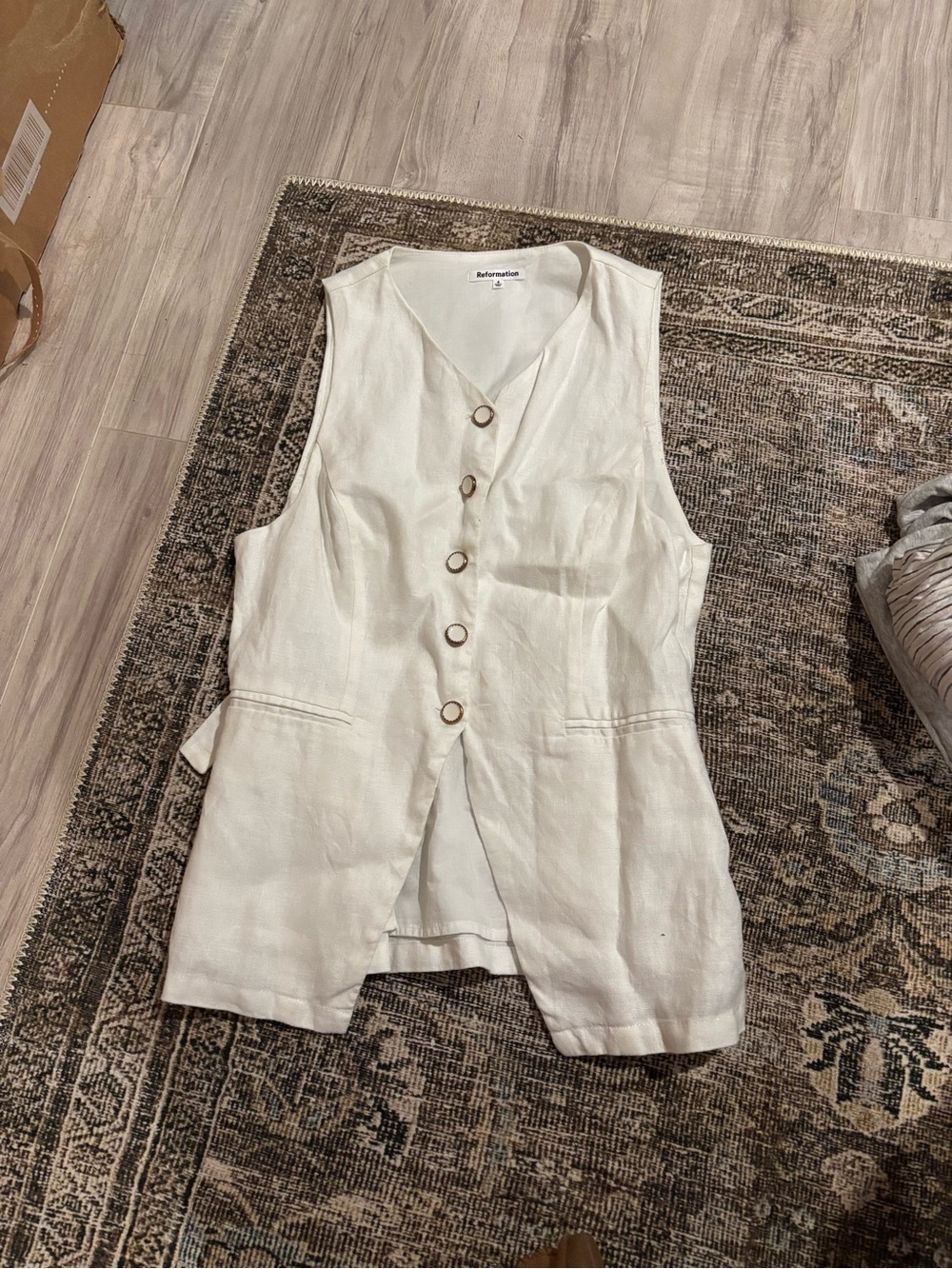 Reformation Aspen top